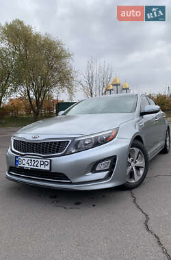 Седан Kia Optima 2014 в Львове Седан Kia Optima 2014 в Львове