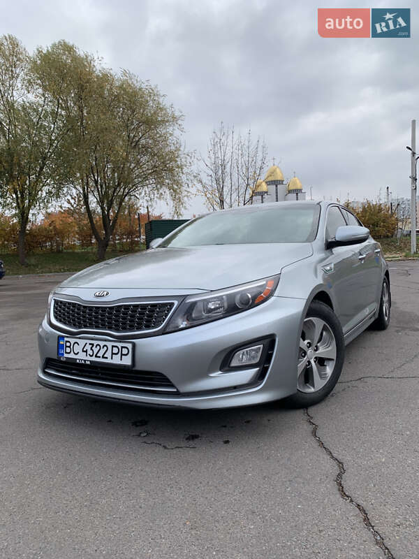 Kia Optima 2014 Kia Optima 2014