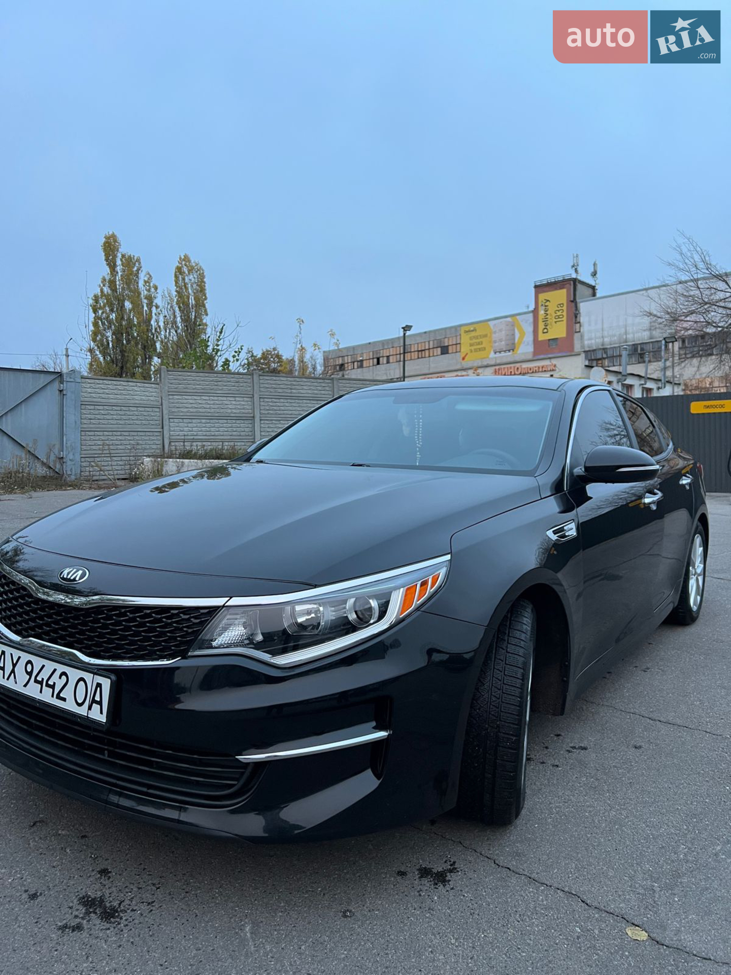 2018 Kia Optima - мініатюра 2
