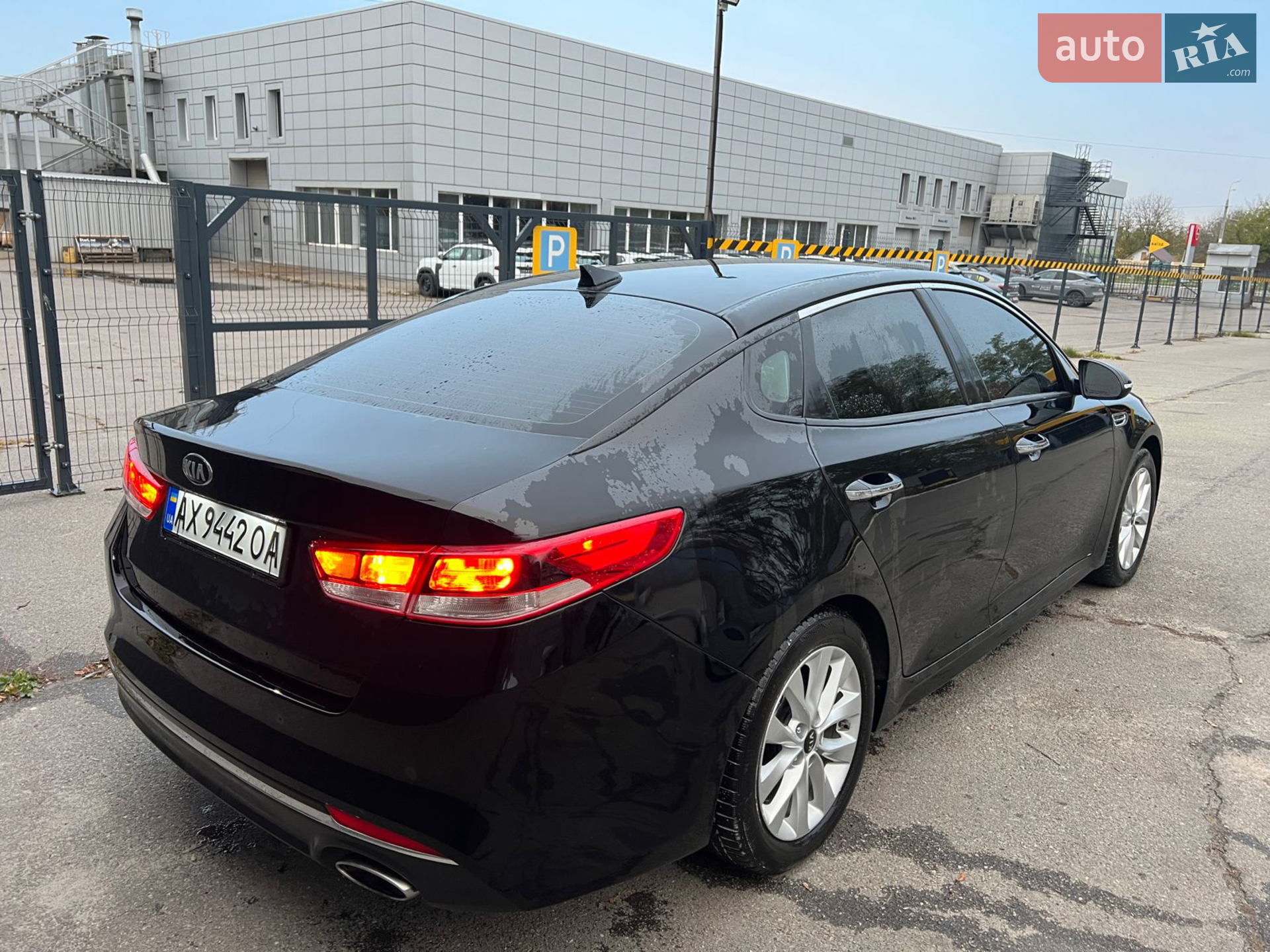 2018 Kia Optima - мініатюра 3
