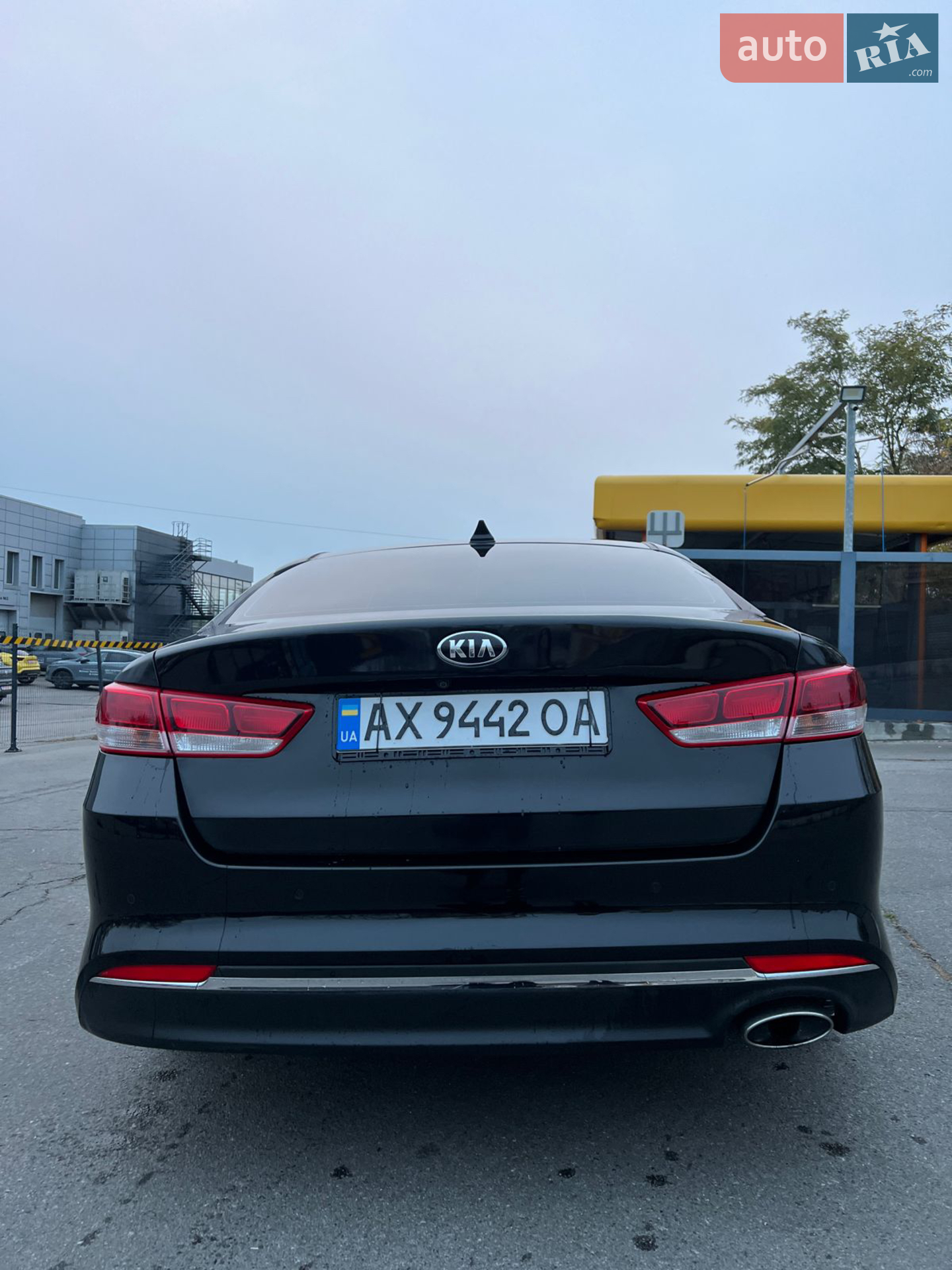 2018 Kia Optima - мініатюра 4