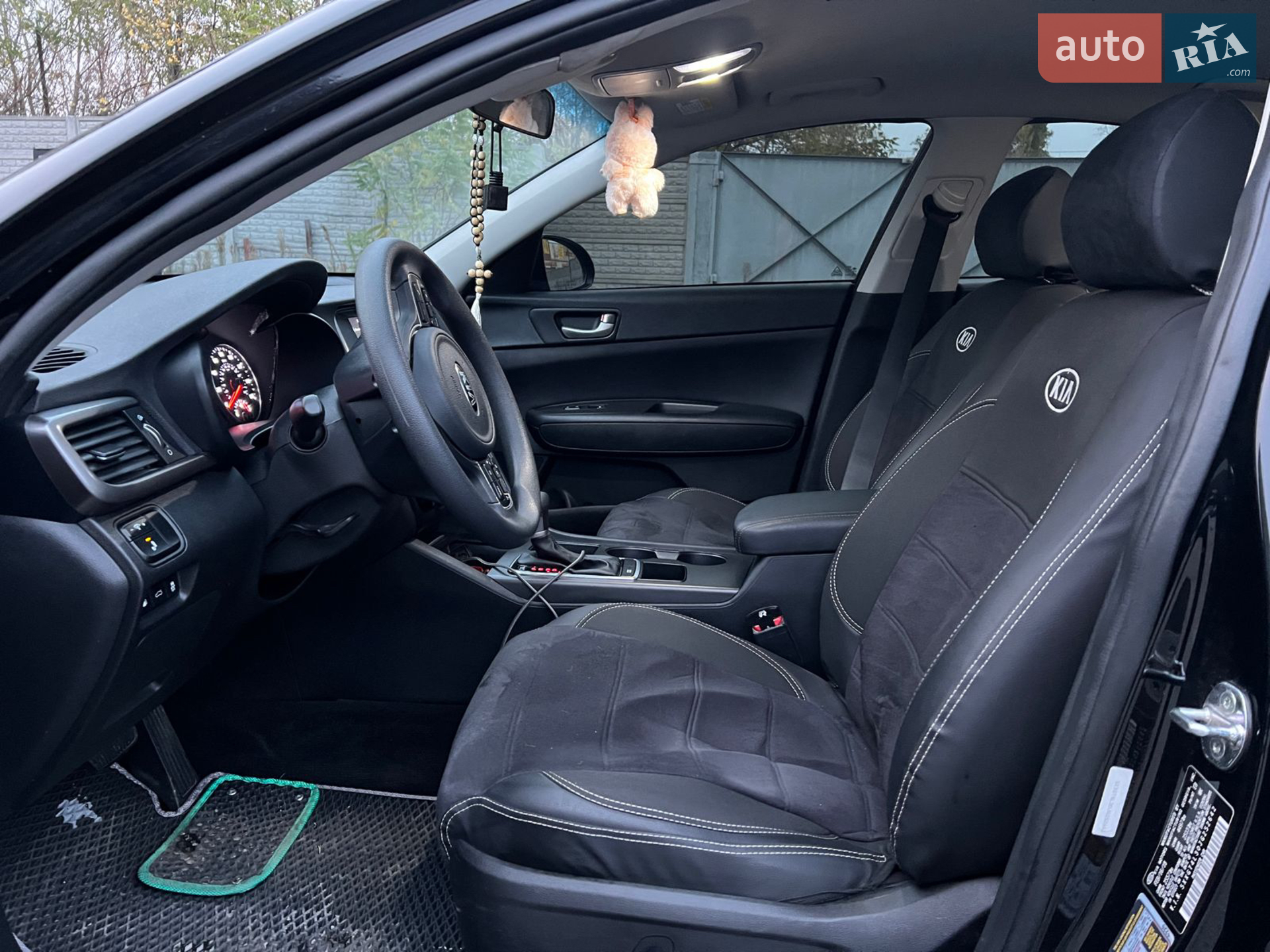 2018 Kia Optima - мініатюра 9