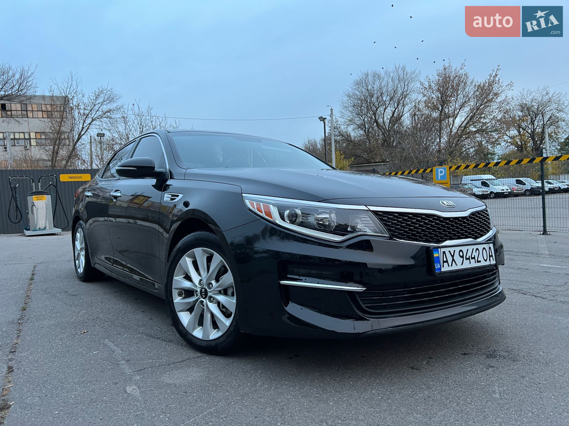 2018 Kia Optima - мініатюра 16