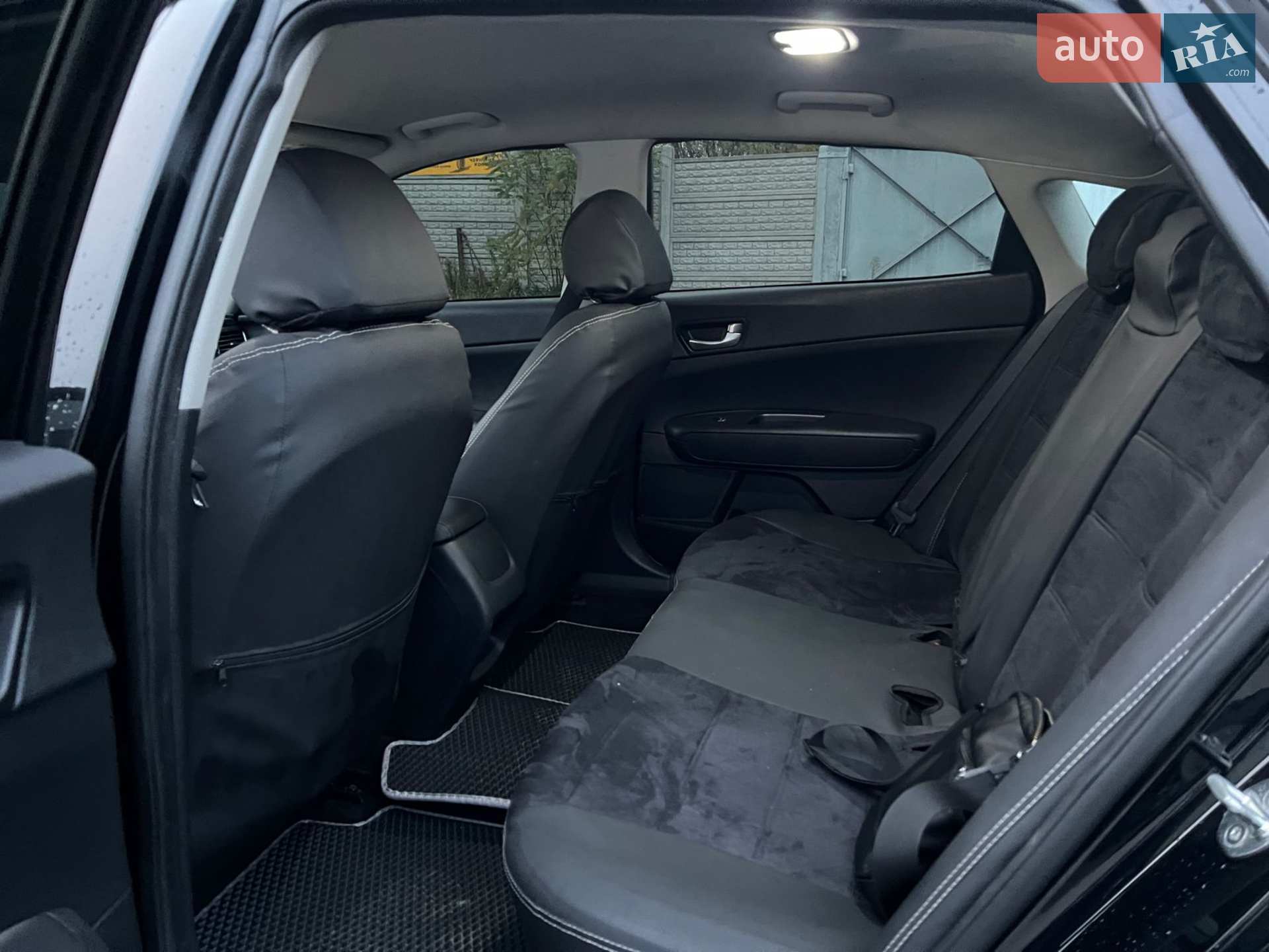 2018 Kia Optima - мініатюра 19