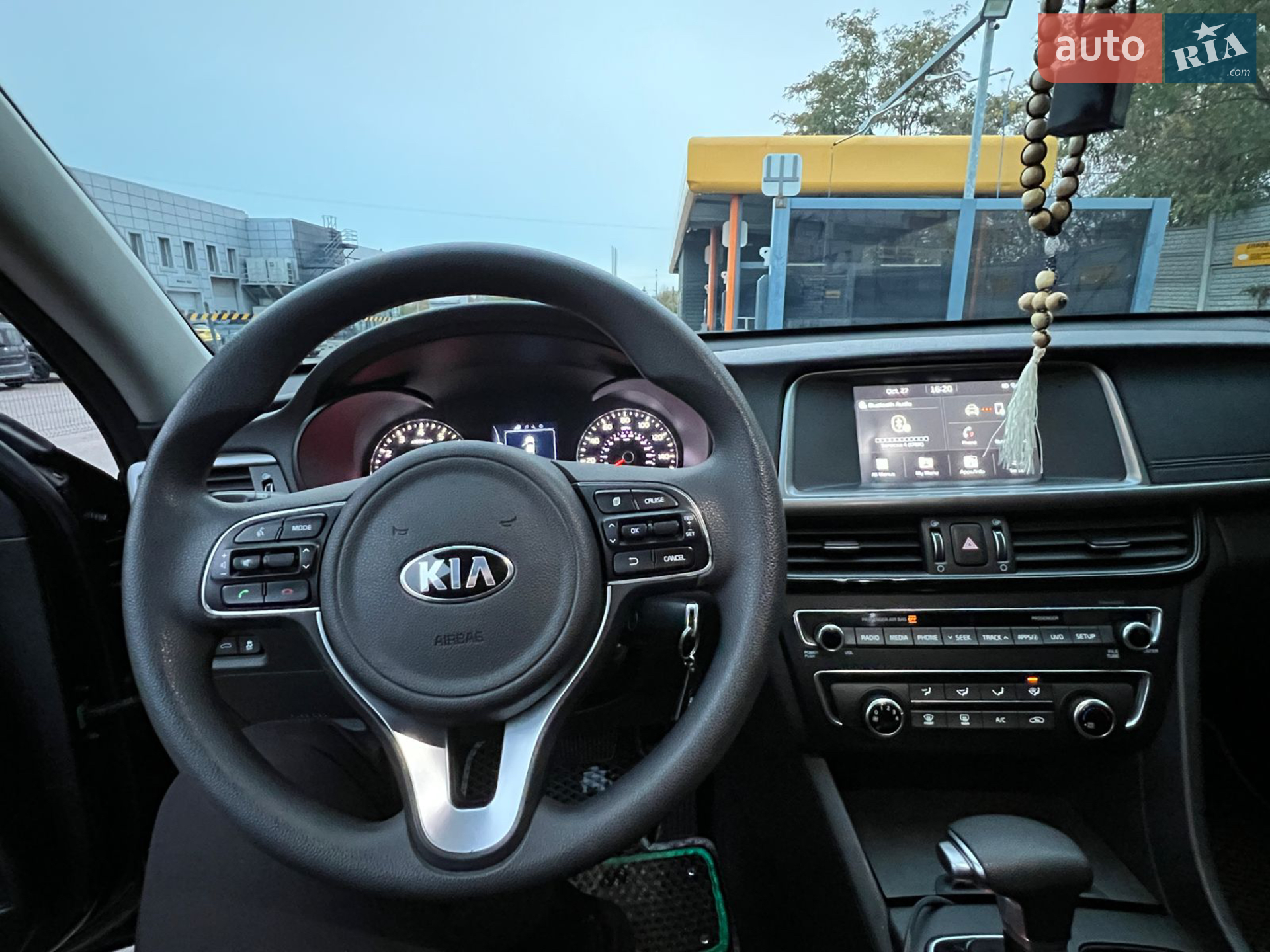 2018 Kia Optima - мініатюра 27