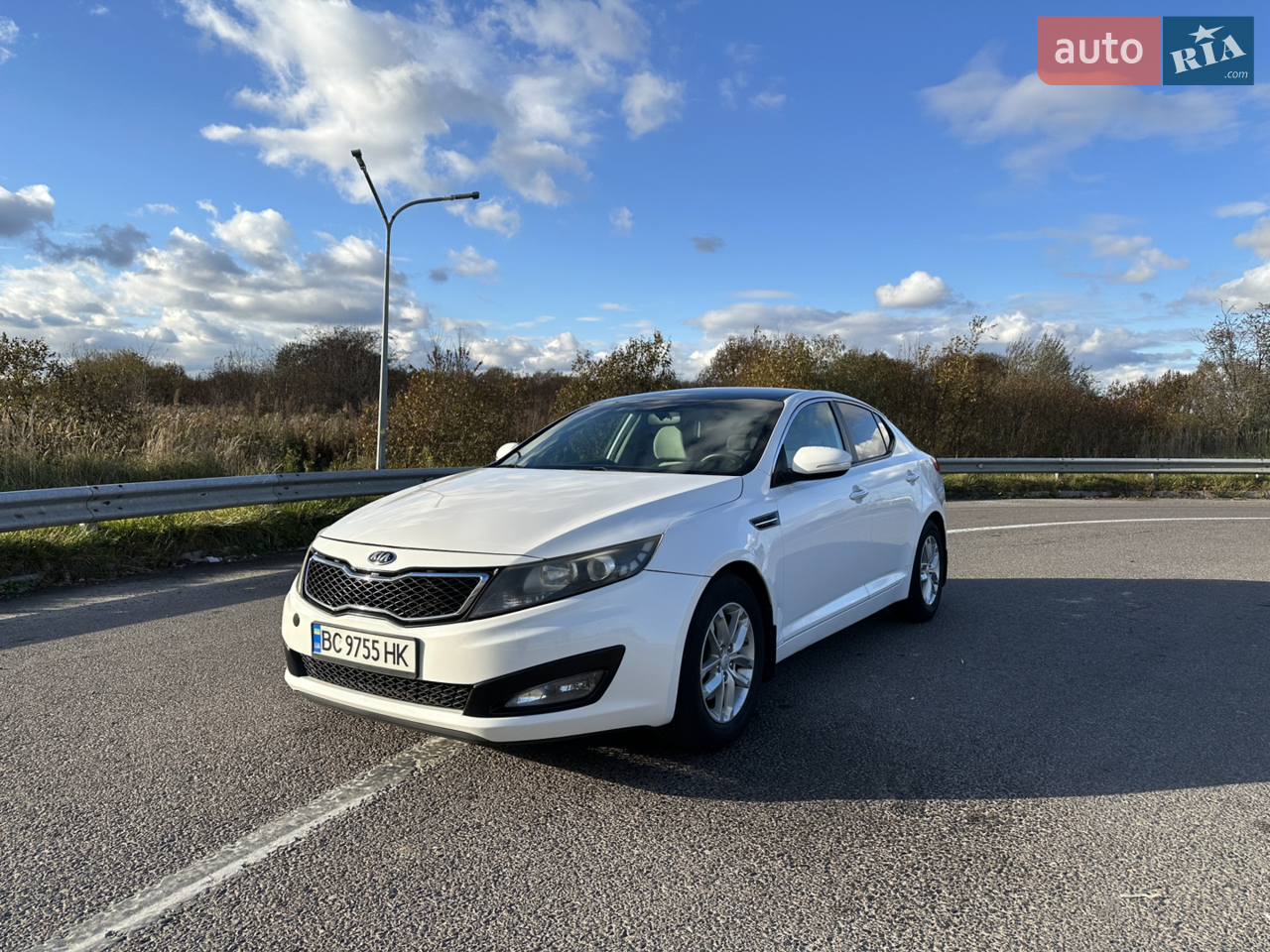 2014 Kia Optima - мініатюра 11