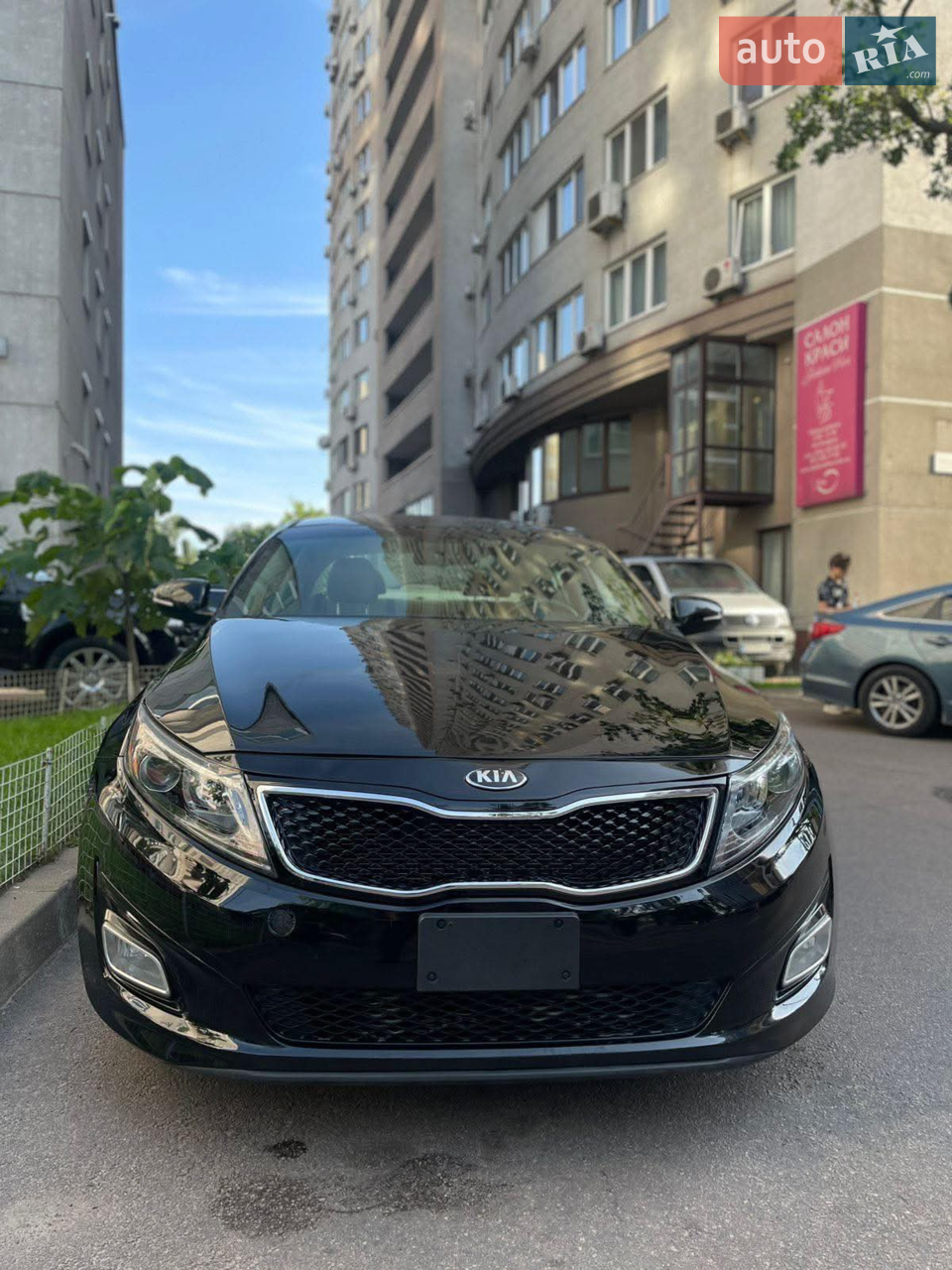 2014 Kia Optima - мініатюра 19