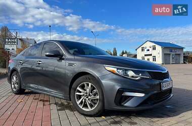 Седан Kia Optima 2019 в Києві Седан Kia Optima 2019 в Києві