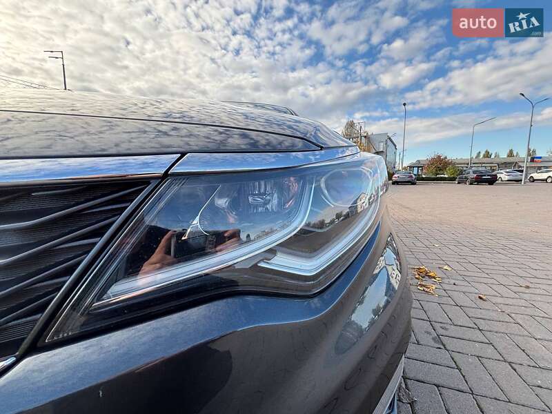 Седан Kia Optima 2019 в Києві фото 10 Седан Kia Optima 2019 в Києві