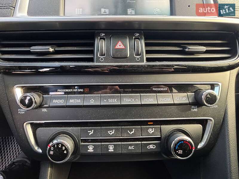Седан Kia Optima 2019 в Києві фото 20 Седан Kia Optima 2019 в Києві
