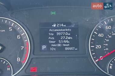 Седан Kia Optima 2019 в Киеве