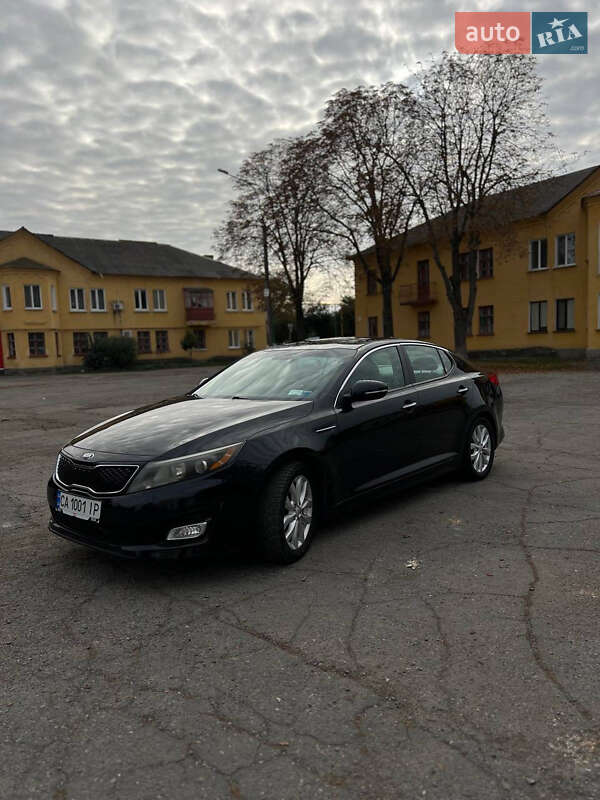 Седан Kia Optima 2014 в Ватутино фото 3 Седан Kia Optima 2014 в Ватутино