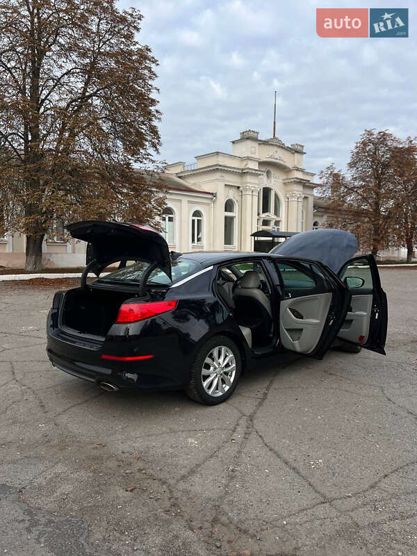 Седан Kia Optima 2014 в Ватутино фото 11 Седан Kia Optima 2014 в Ватутино