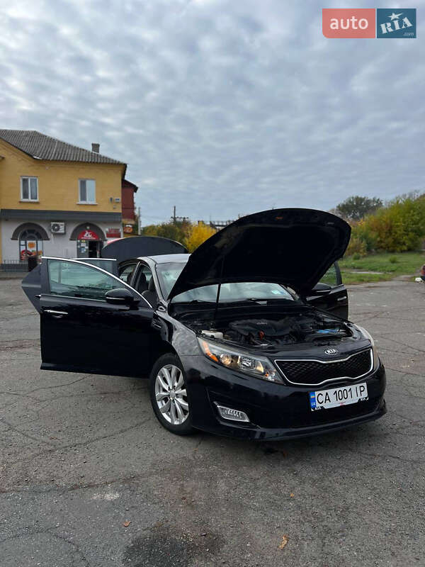 Седан Kia Optima 2014 в Ватутино фото 16 Седан Kia Optima 2014 в Ватутино