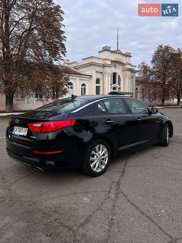 Седан Kia Optima 2014 в Ватутино фото 21 Седан Kia Optima 2014 в Ватутино