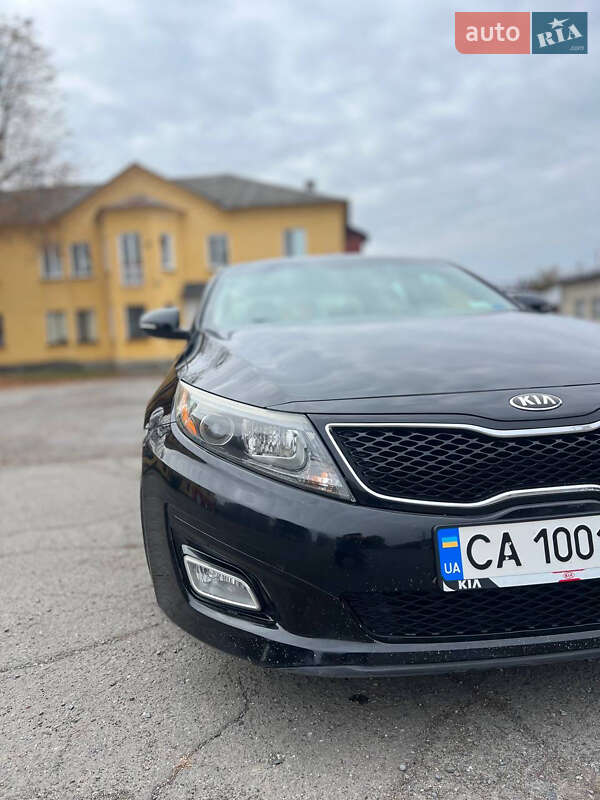Седан Kia Optima 2014 в Ватутино фото 31 Седан Kia Optima 2014 в Ватутино
