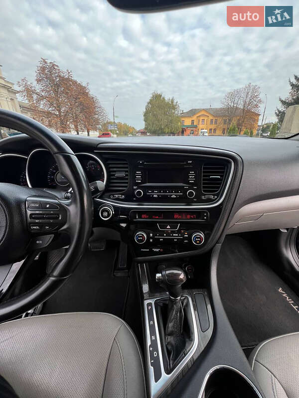 Седан Kia Optima 2014 в Ватутино фото 47 Седан Kia Optima 2014 в Ватутино