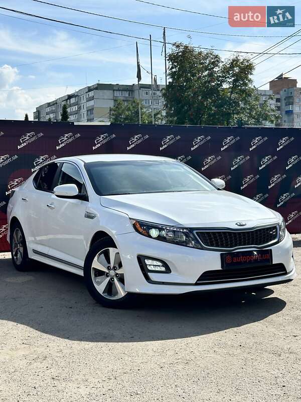 Kia Optima 2014 Kia Optima 2014