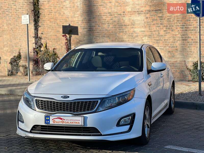 Седан Kia Optima 2015 в Одесі