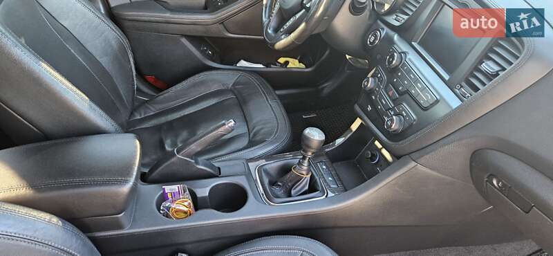 Седан Kia Optima 2012 в Запорожье