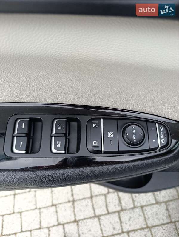 Седан Kia Optima 2018 в Львове