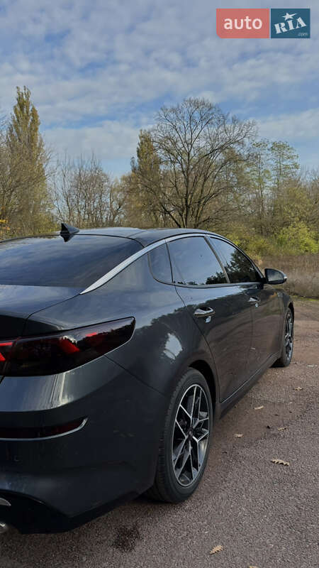 Седан Kia Optima 2020 в Киеве фото 10 Седан Kia Optima 2020 в Киеве