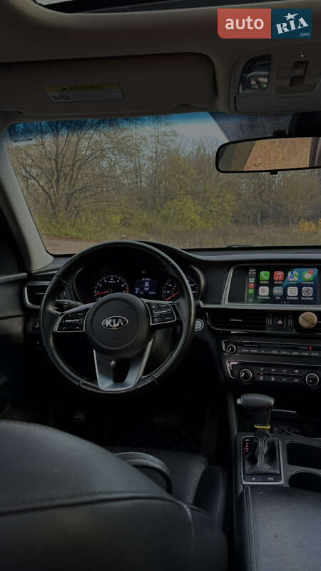 Седан Kia Optima 2020 в Киеве фото 15 Седан Kia Optima 2020 в Киеве