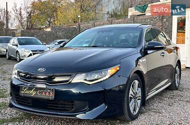 Седан Kia Optima 2017 в Одессе