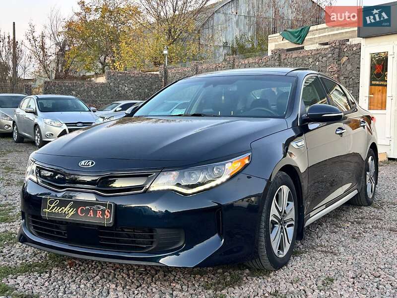Kia Optima 2017 Kia Optima 2017