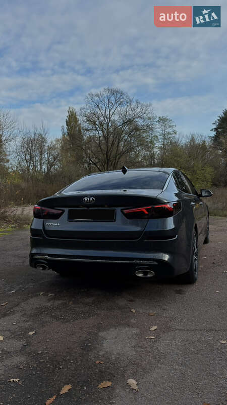 Седан Kia Optima 2020 в Киеве фото 3 Седан Kia Optima 2020 в Киеве