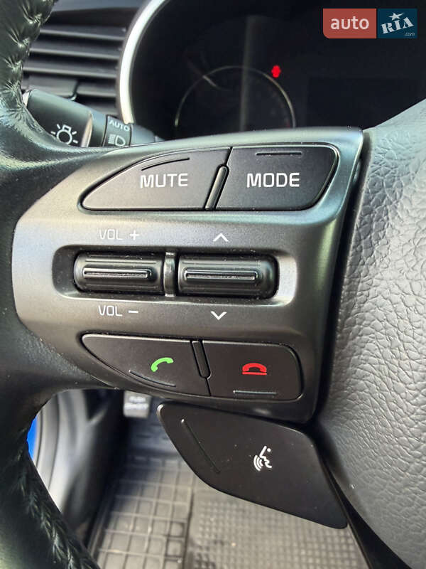 Седан Kia Optima 2014 в Киеве фото 19 Седан Kia Optima 2014 в Киеве