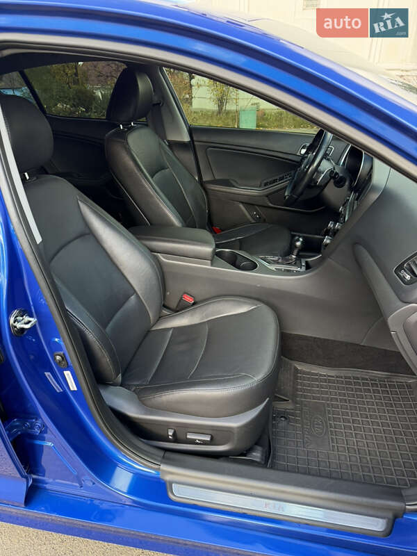 Седан Kia Optima 2014 в Киеве фото 25 Седан Kia Optima 2014 в Киеве