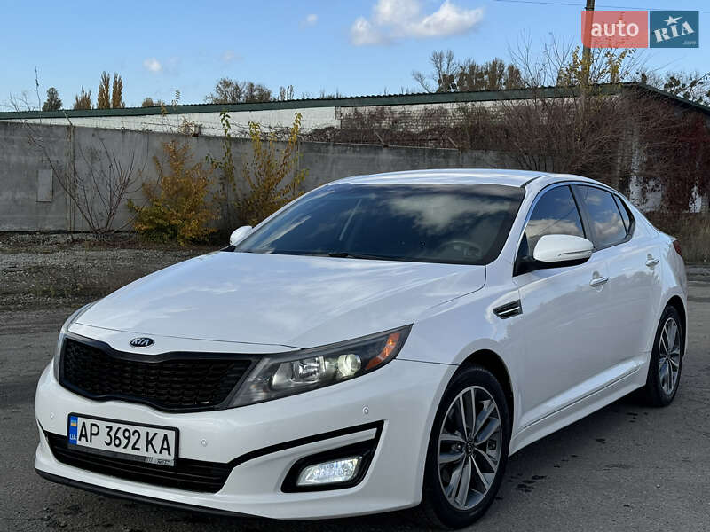 Kia Optima 2015