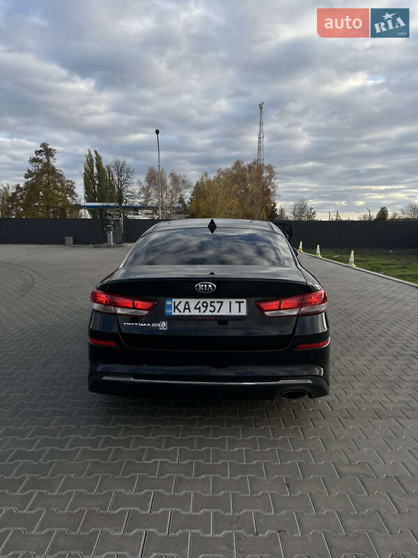 Седан Kia Optima 2019 в Кагарлыке фото 2 Седан Kia Optima 2019 в Кагарлыке