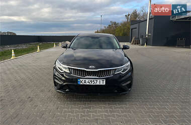 Седан Kia Optima 2019 в Кагарлыке