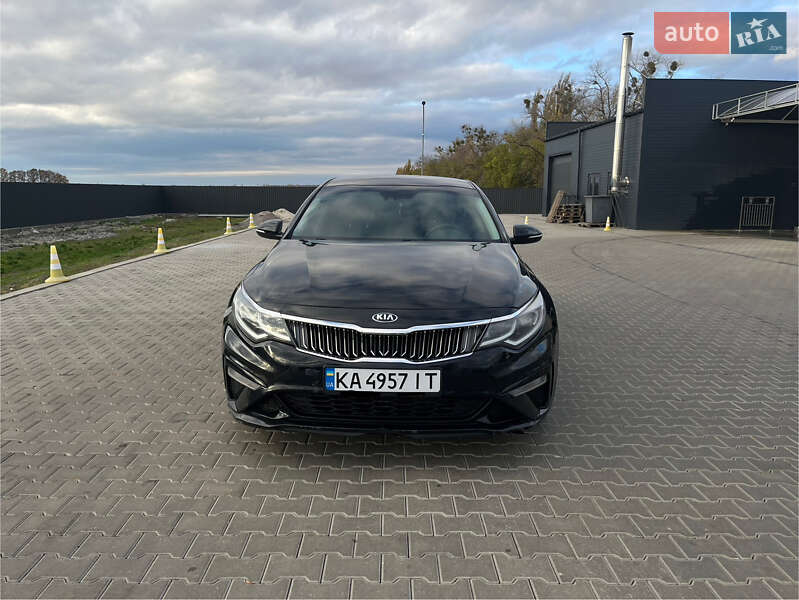 Kia Optima 2019 Kia Optima 2019
