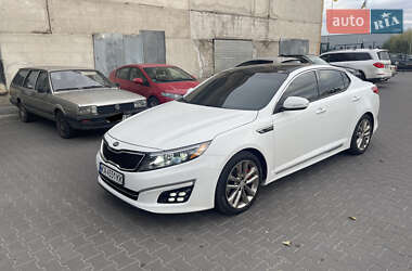 Седан Kia Optima 2015 в Василькові