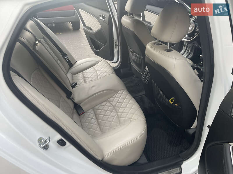 Седан Kia Optima 2015 в Василькове фото 13 Седан Kia Optima 2015 в Василькове
