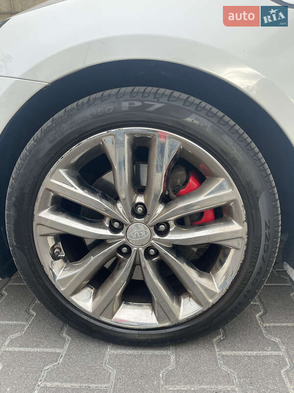 Седан Kia Optima 2015 в Василькове фото 16 Седан Kia Optima 2015 в Василькове