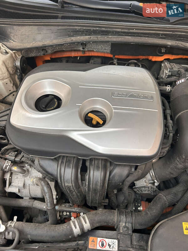 Седан Kia Optima 2017 в Одессе