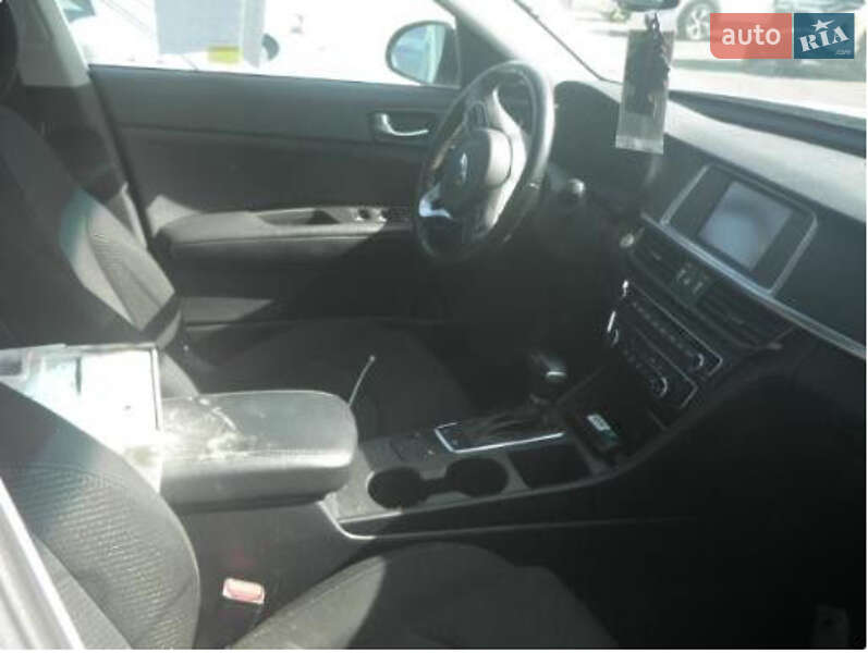 Седан Kia Optima 2017 в Одессе