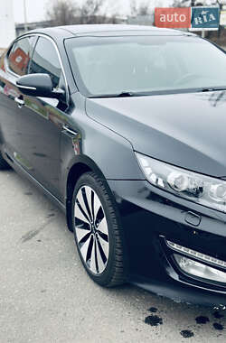 Седан Kia Optima 2011 в Краматорске