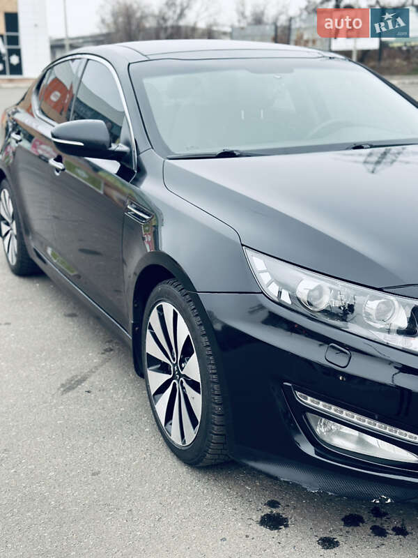 Kia Optima 2011 Kia Optima 2011