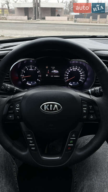 Седан Kia Optima 2011 в Краматорську фото 18 Седан Kia Optima 2011 в Краматорську