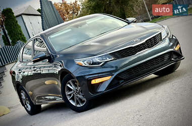 Седан Kia Optima 2020 в Запоріжжі