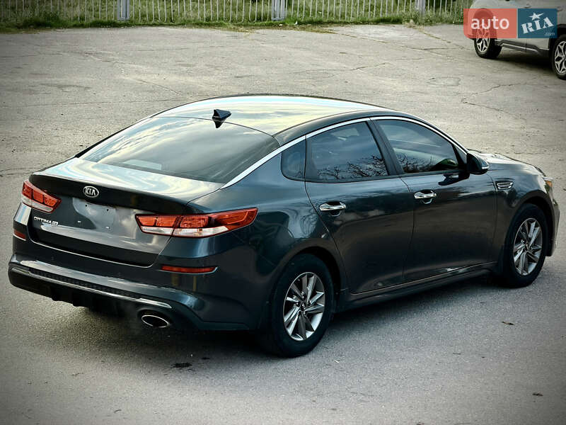 Седан Kia Optima 2020 в Запоріжжі фото 5 Седан Kia Optima 2020 в Запоріжжі