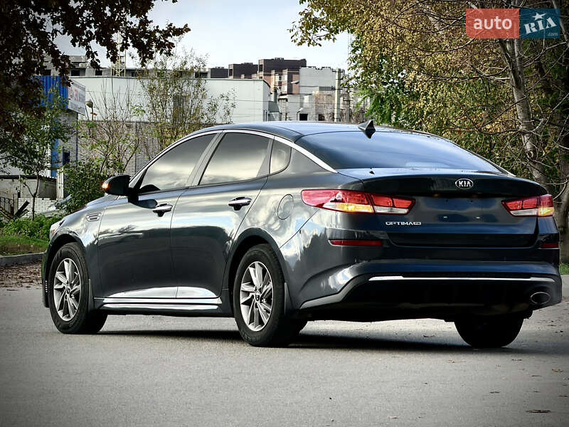 Седан Kia Optima 2020 в Запоріжжі фото 10 Седан Kia Optima 2020 в Запоріжжі
