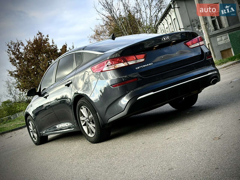 Седан Kia Optima 2020 в Запоріжжі фото 11 Седан Kia Optima 2020 в Запоріжжі