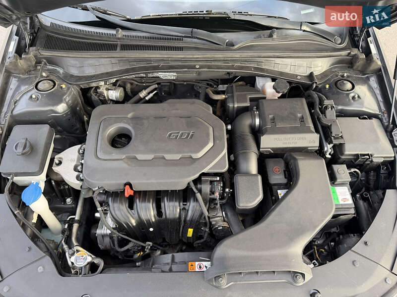Седан Kia Optima 2020 в Запоріжжі фото 21 Седан Kia Optima 2020 в Запоріжжі