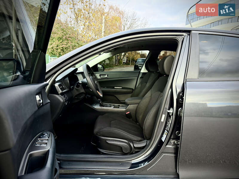 Седан Kia Optima 2020 в Запоріжжі фото 24 Седан Kia Optima 2020 в Запоріжжі